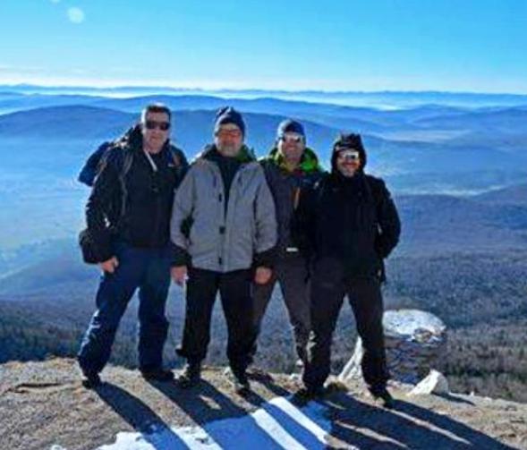 Gola Pljesivica Summit - a whole new hiking experience